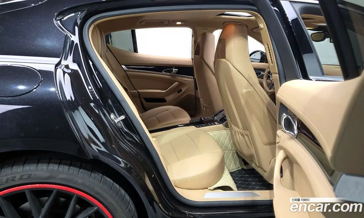 Porsche Panamera 2014 3.0 автомат (гидро), фото 13
