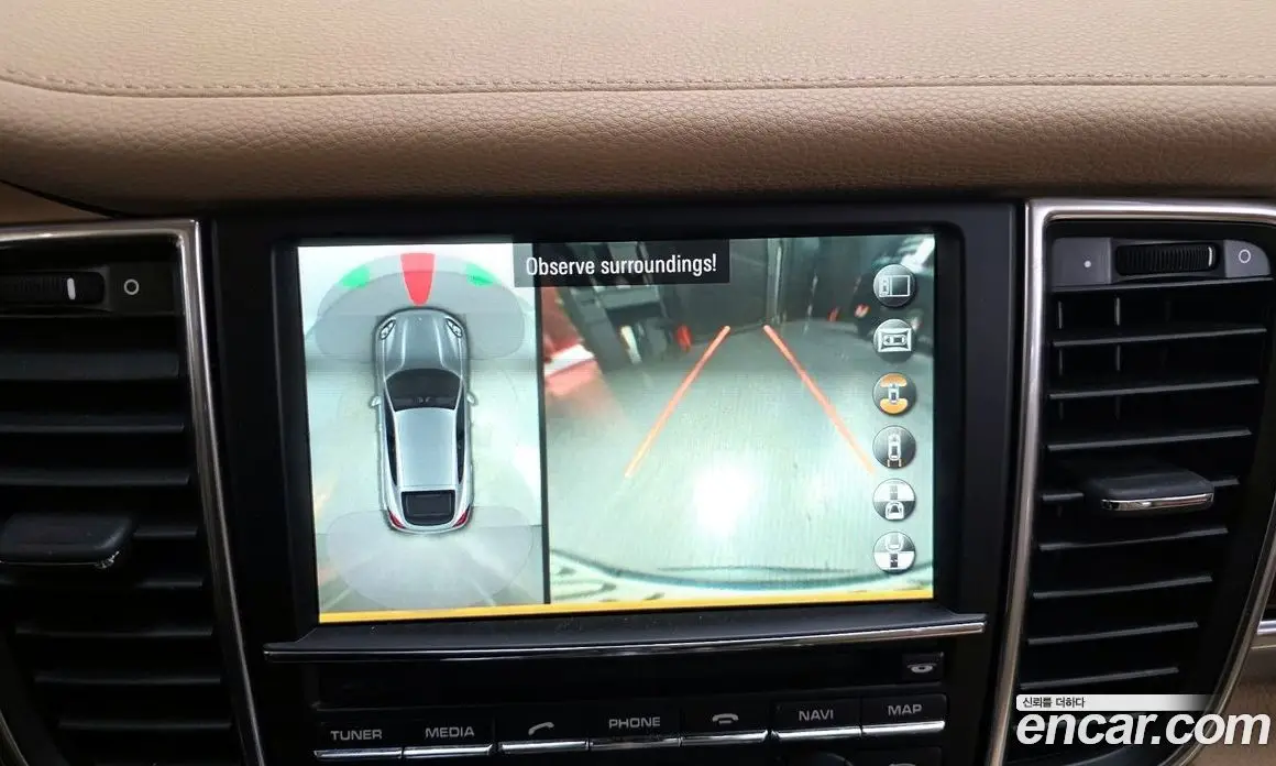 Porsche Panamera 2014 3.0 автомат (гидро), фото 14