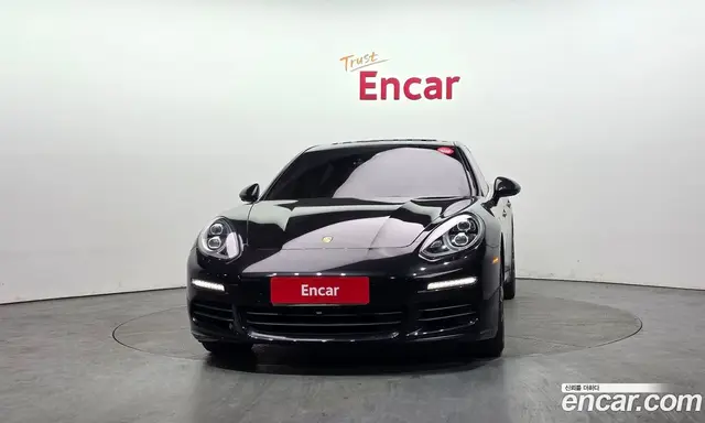 Porsche Panamera 2014 3.0 автомат (гидро), миниатюра 3