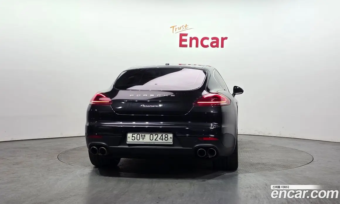 Porsche Panamera 2014 3.0 автомат (гидро), фото 4