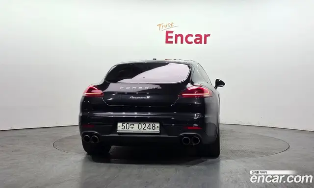 Porsche Panamera 2014 3.0 автомат (гидро), миниатюра 4