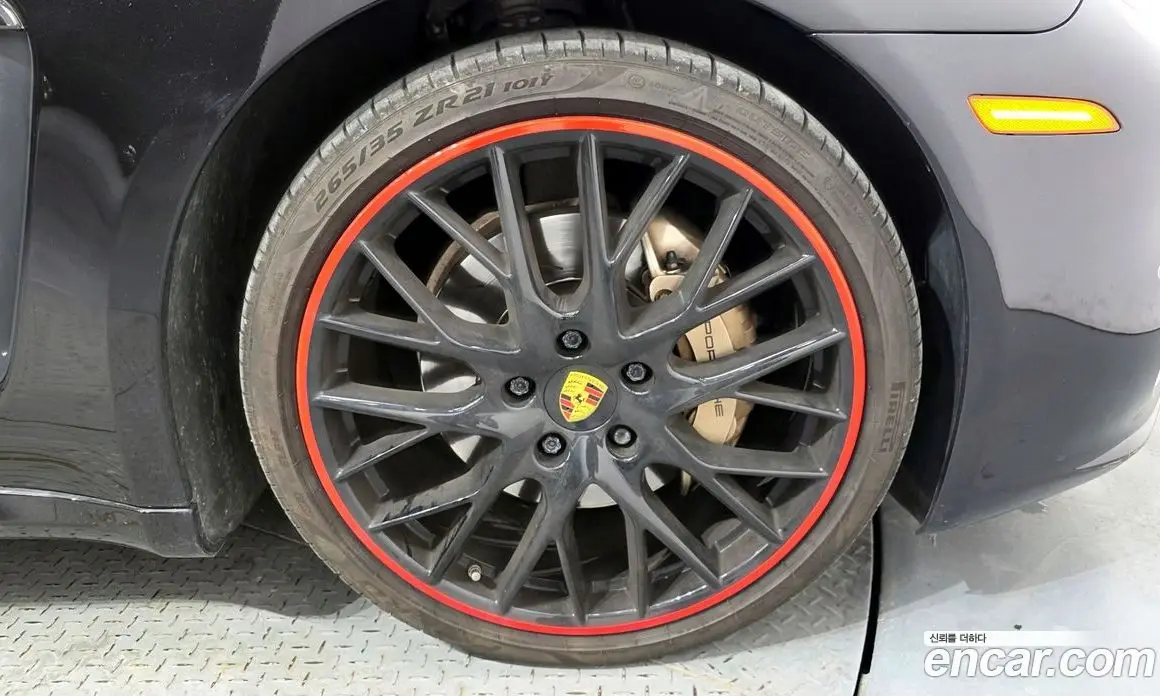 Porsche Panamera 2014 3.0 автомат (гидро), фото 5