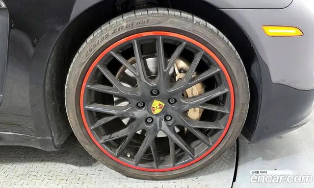 Porsche Panamera 2014 3.0 автомат (гидро), миниатюра 5