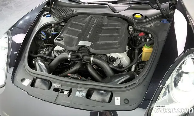 Porsche Panamera 2014 3.0 автомат (гидро), миниатюра 6