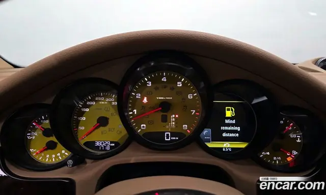 Porsche Panamera 2014 3.0 автомат (гидро), миниатюра 8