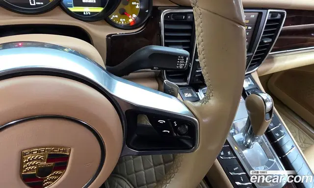 Porsche Panamera 2014 3.0 автомат (гидро), миниатюра 9