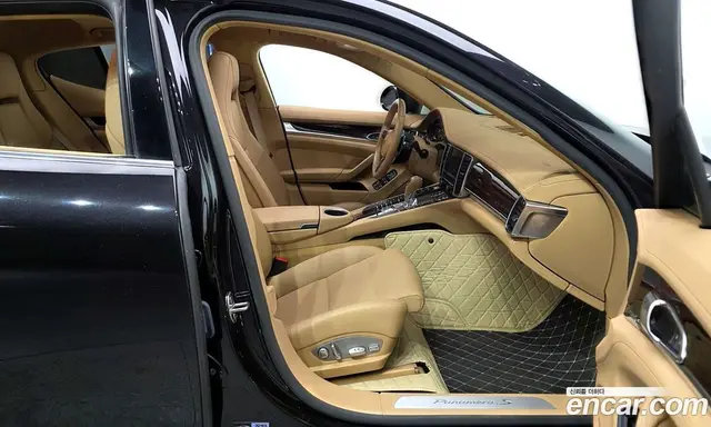 Porsche Panamera 2014 3.0 автомат (гидро), миниатюра 10