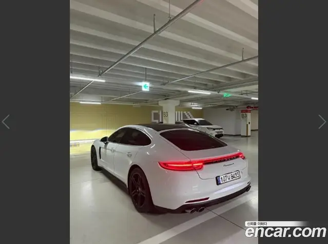Porsche Panamera 2018 3.0 автомат (гидро), миниатюра 4 Porsche Panamera 2018 3.0 автомат (гидро), миниатюра 4