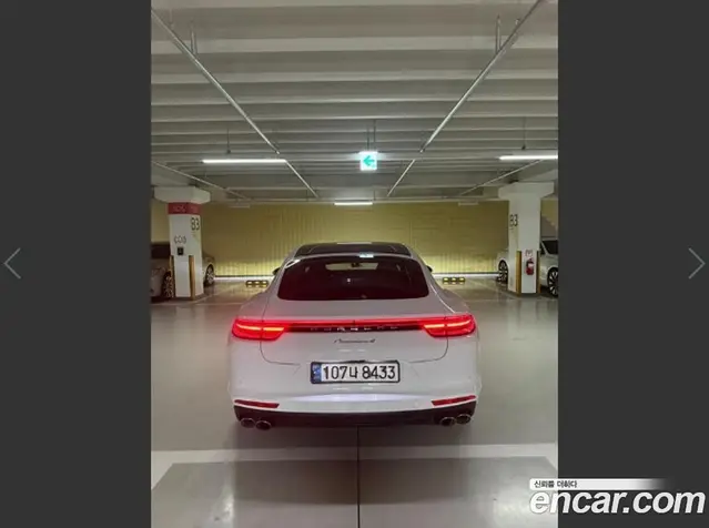 Porsche Panamera 2018 3.0 автомат (гидро), миниатюра 5 Porsche Panamera 2018 3.0 автомат (гидро), миниатюра 5