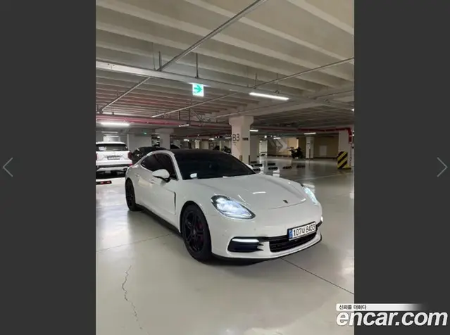 Porsche Panamera 2018 3.0 автомат (гидро), миниатюра 7 Porsche Panamera 2018 3.0 автомат (гидро), миниатюра 7