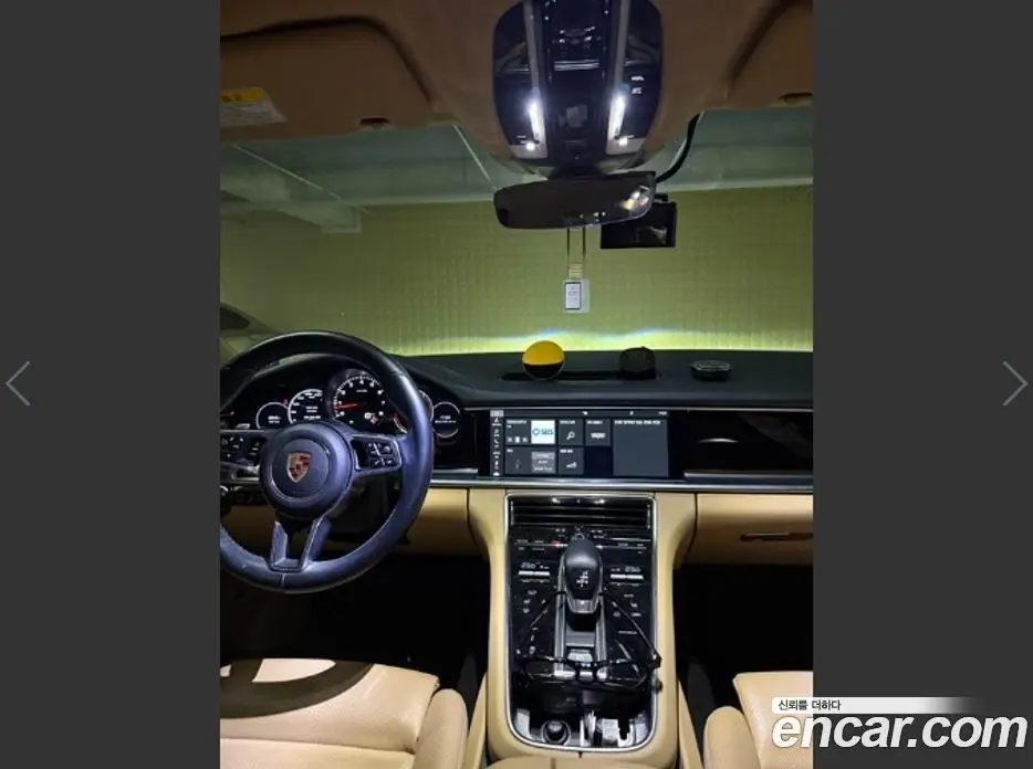 Porsche Panamera 2018 3.0 автомат (гидро), фото 8 Porsche Panamera 2018 3.0 автомат (гидро), фото 8