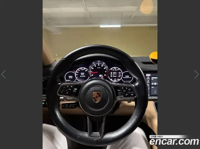 Porsche Panamera 2018 3.0 автомат (гидро), миниатюра 9 Porsche Panamera 2018 3.0 автомат (гидро), миниатюра 9