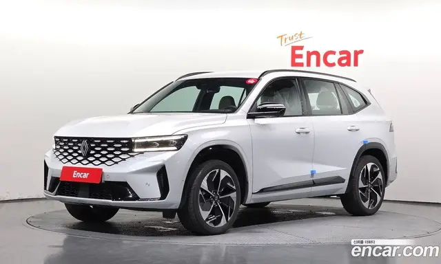 Renault (Samsung) Grand Koleos 2025 1.5 автомат (гидро), миниатюра 1