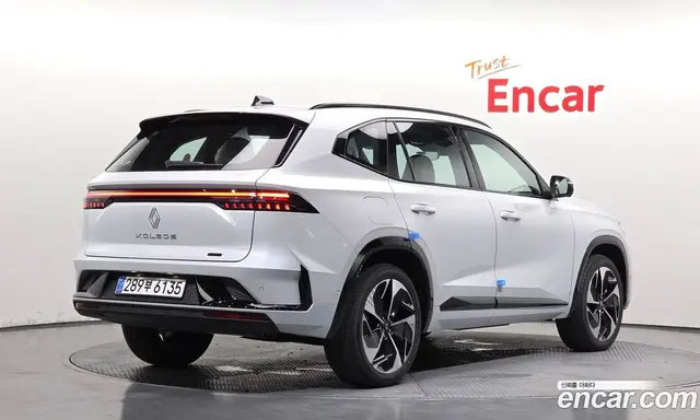 Renault (Samsung) Grand Koleos 2025 1.5 автомат (гидро), миниатюра 2