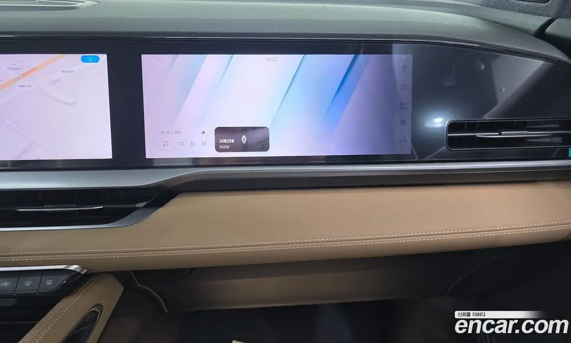Renault (Samsung) Grand Koleos 2025 1.5 автомат (гидро), фото 17