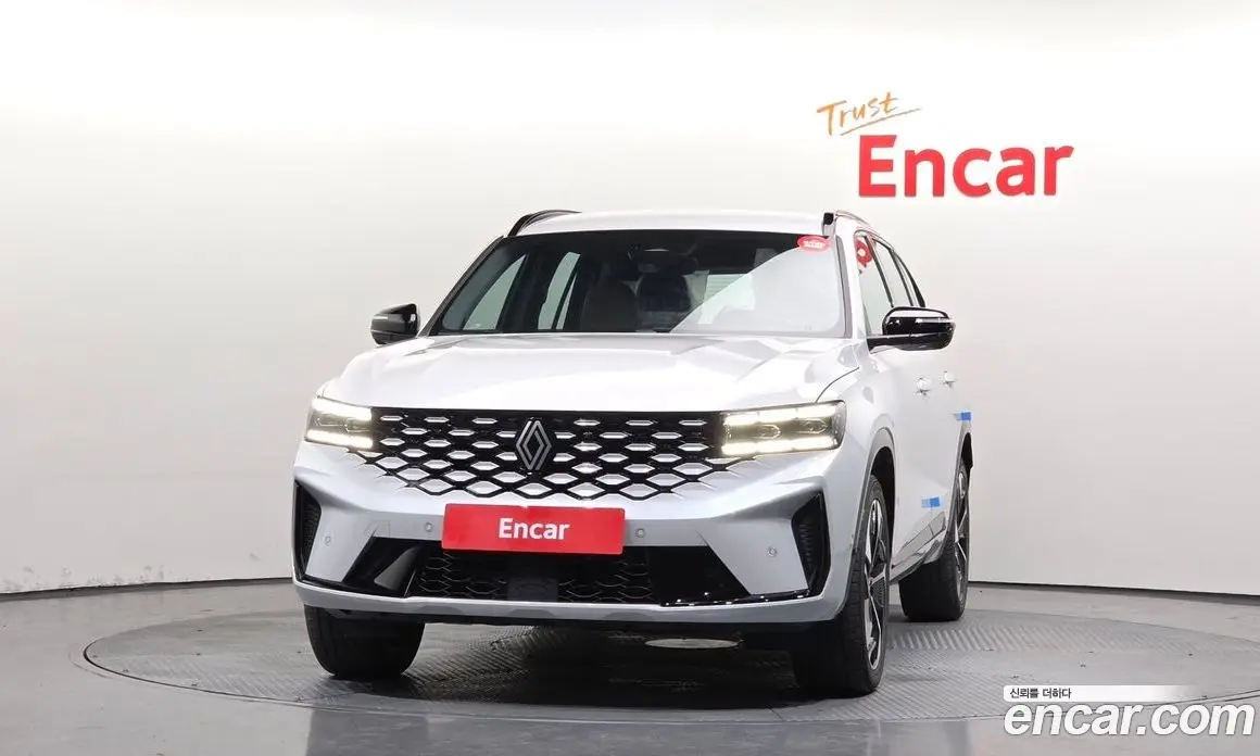 Renault (Samsung) Grand Koleos 2025 1.5 автомат (гидро), фото 3