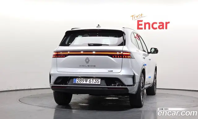 Renault (Samsung) Grand Koleos 2025 1.5 автомат (гидро), миниатюра 4
