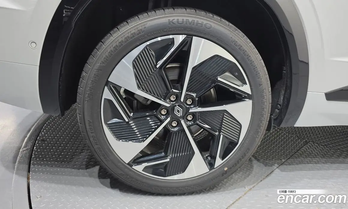 Renault (Samsung) Grand Koleos 2025 1.5 автомат (гидро), фото 5