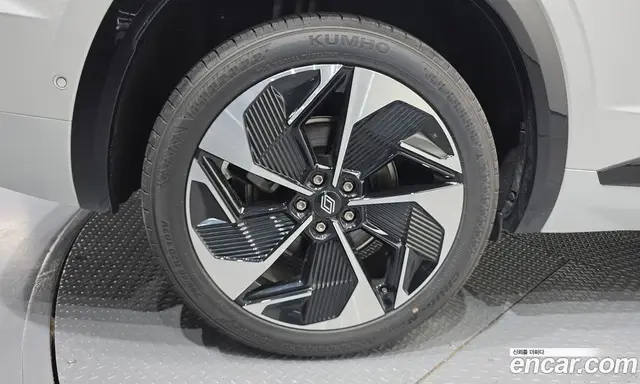 Renault (Samsung) Grand Koleos 2025 1.5 автомат (гидро), миниатюра 5