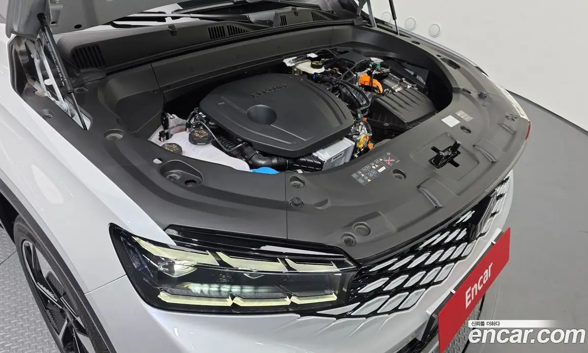 Renault (Samsung) Grand Koleos 2025 1.5 автомат (гидро), фото 6