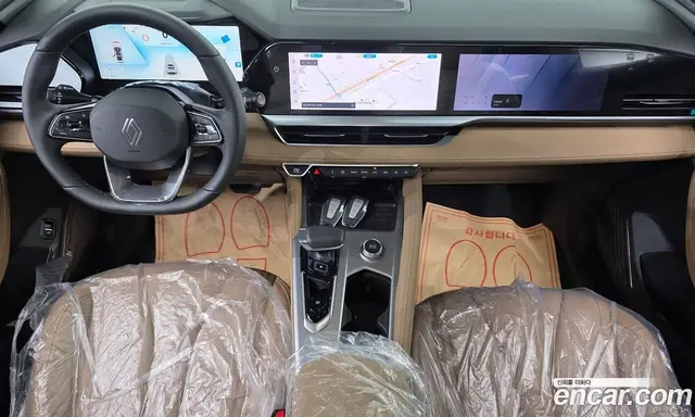 Renault (Samsung) Grand Koleos 2025 1.5 автомат (гидро), миниатюра 7
