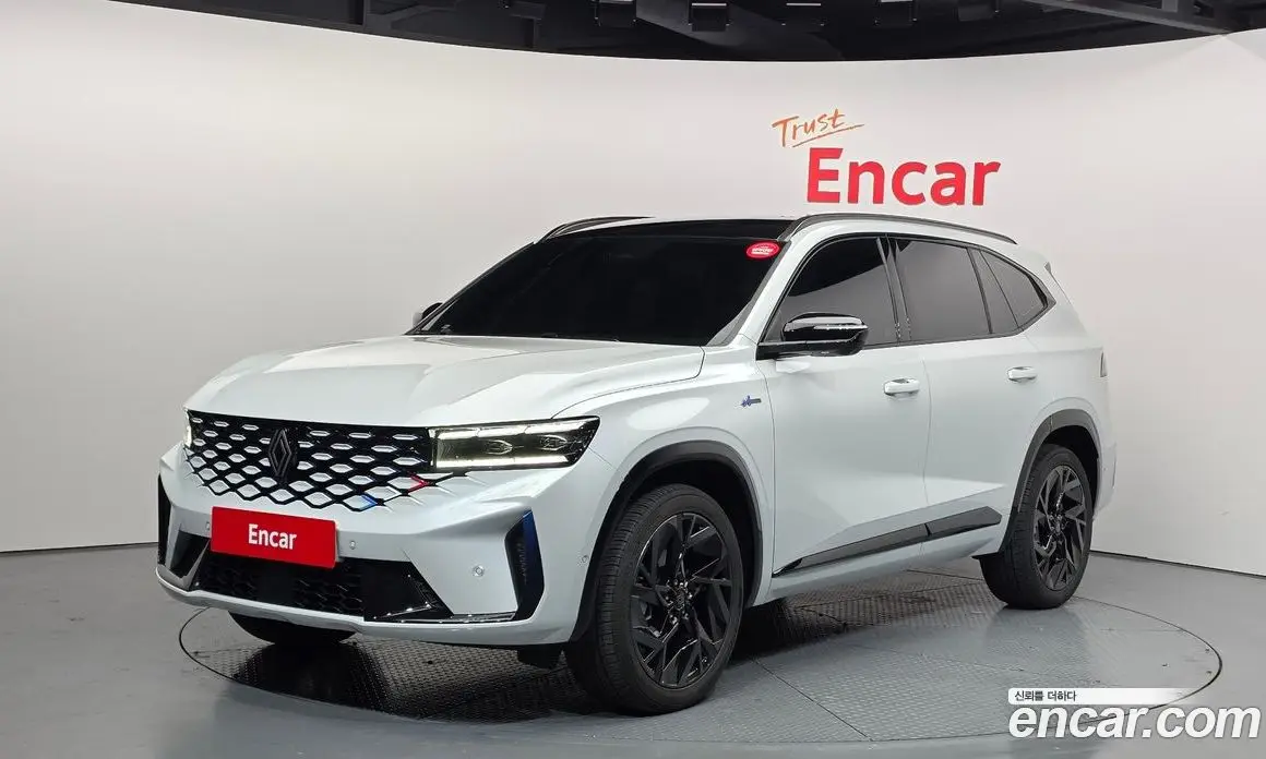 Renault (Samsung) Grand Koleos 2025 1.5 автомат (гидро), фото 1 Renault (Samsung) Grand Koleos 2025 1.5 автомат (гидро), фото 1