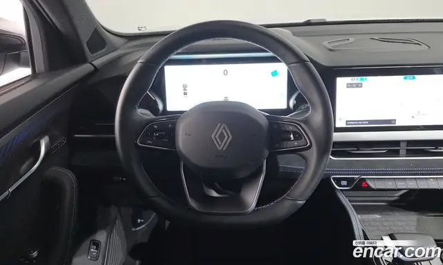 Renault (Samsung) Grand Koleos 2025 1.5 автомат (гидро), миниатюра 12