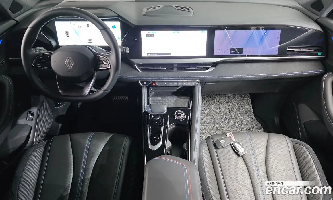 Renault (Samsung) Grand Koleos 2025 1.5 автомат (гидро), фото 7 Renault (Samsung) Grand Koleos 2025 1.5 автомат (гидро), фото 7
