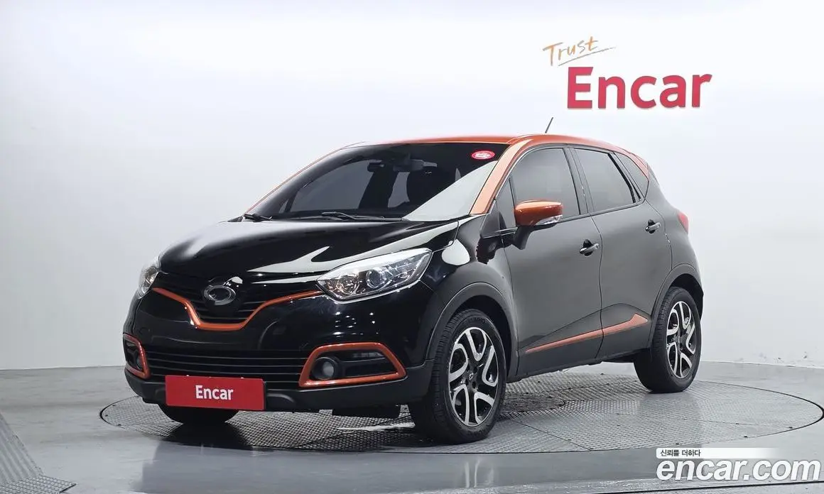 Renault (Samsung) QM3 2014 1.5 автомат (гидро), фото 1 Renault (Samsung) QM3 2014 1.5 автомат (гидро), фото 1