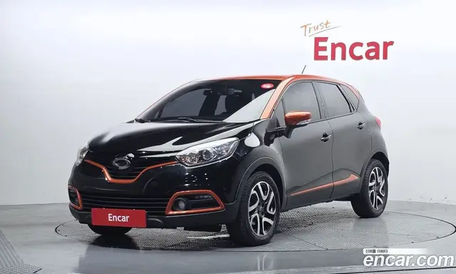 Renault (Samsung) QM3 2014 1.5 автомат (гидро), миниатюра 1 Renault (Samsung) QM3 2014 1.5 автомат (гидро), миниатюра 1