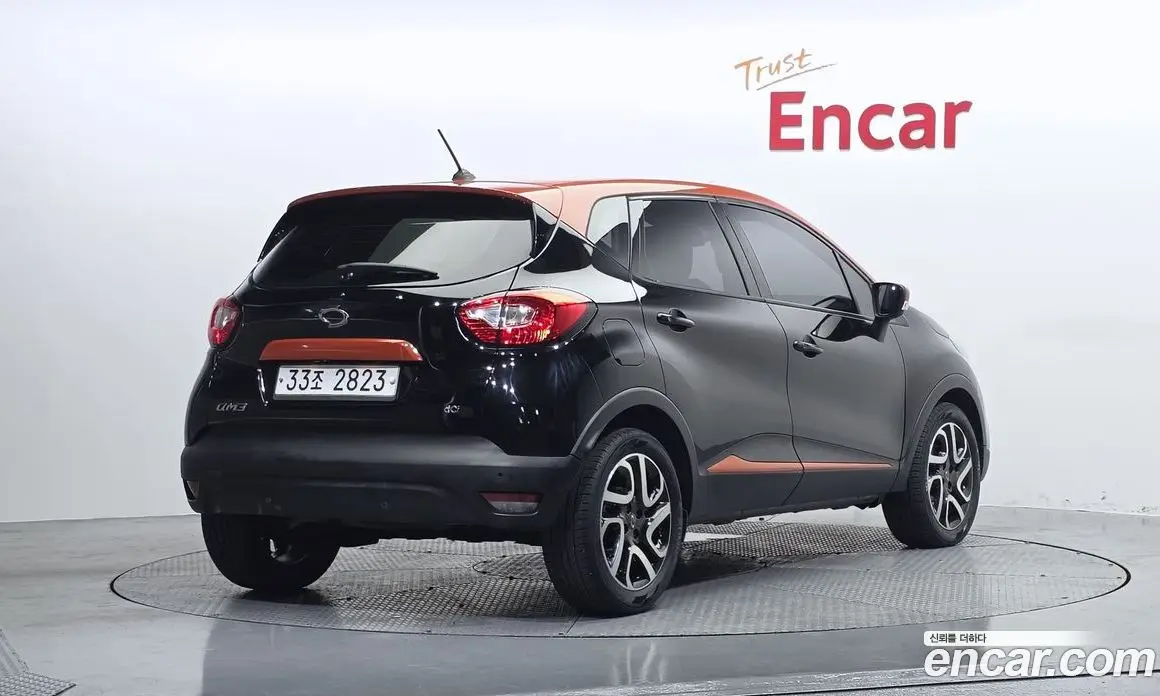 Renault (Samsung) QM3 2014 1.5 автомат (гидро), фото 2 Renault (Samsung) QM3 2014 1.5 автомат (гидро), фото 2