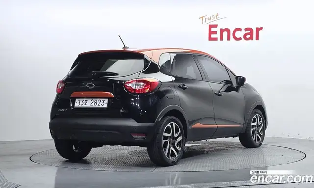 Renault (Samsung) QM3 2014 1.5 автомат (гидро), миниатюра 2 Renault (Samsung) QM3 2014 1.5 автомат (гидро), миниатюра 2