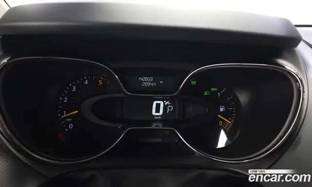 Renault (Samsung) QM3 2014 1.5 автомат (гидро), миниатюра 11 Renault (Samsung) QM3 2014 1.5 автомат (гидро), миниатюра 11