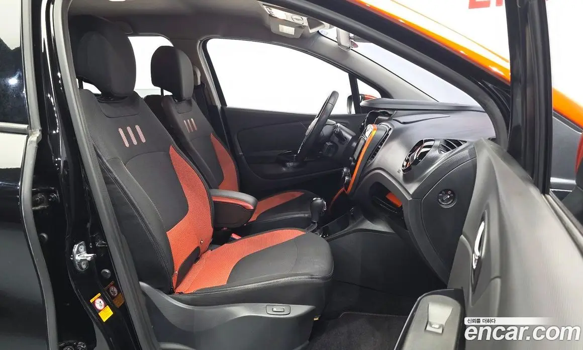 Renault (Samsung) QM3 2014 1.5 автомат (гидро), фото 16 Renault (Samsung) QM3 2014 1.5 автомат (гидро), фото 16
