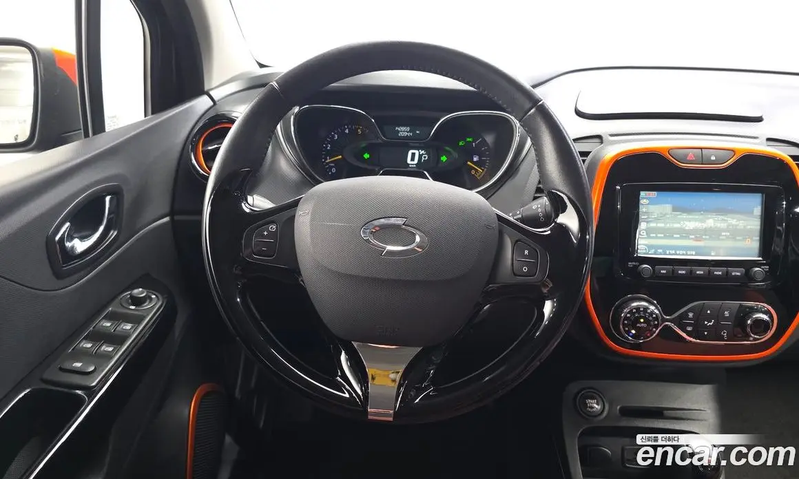 Renault (Samsung) QM3 2014 1.5 автомат (гидро), фото 19 Renault (Samsung) QM3 2014 1.5 автомат (гидро), фото 19