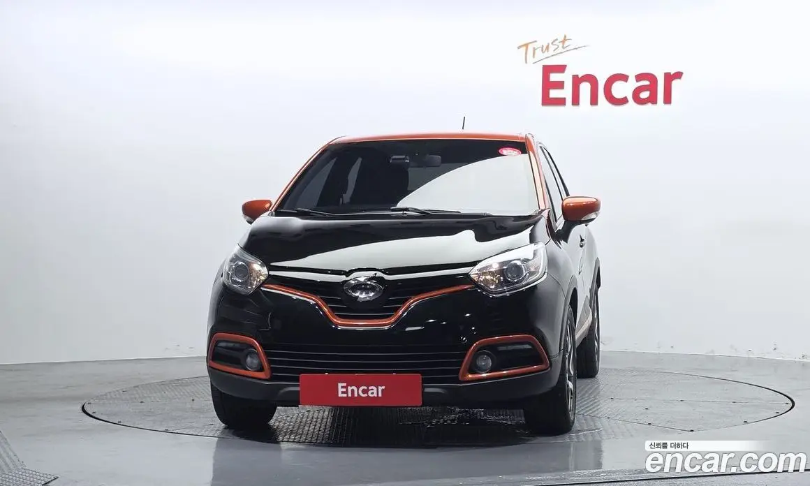 Renault (Samsung) QM3 2014 1.5 автомат (гидро), фото 3 Renault (Samsung) QM3 2014 1.5 автомат (гидро), фото 3