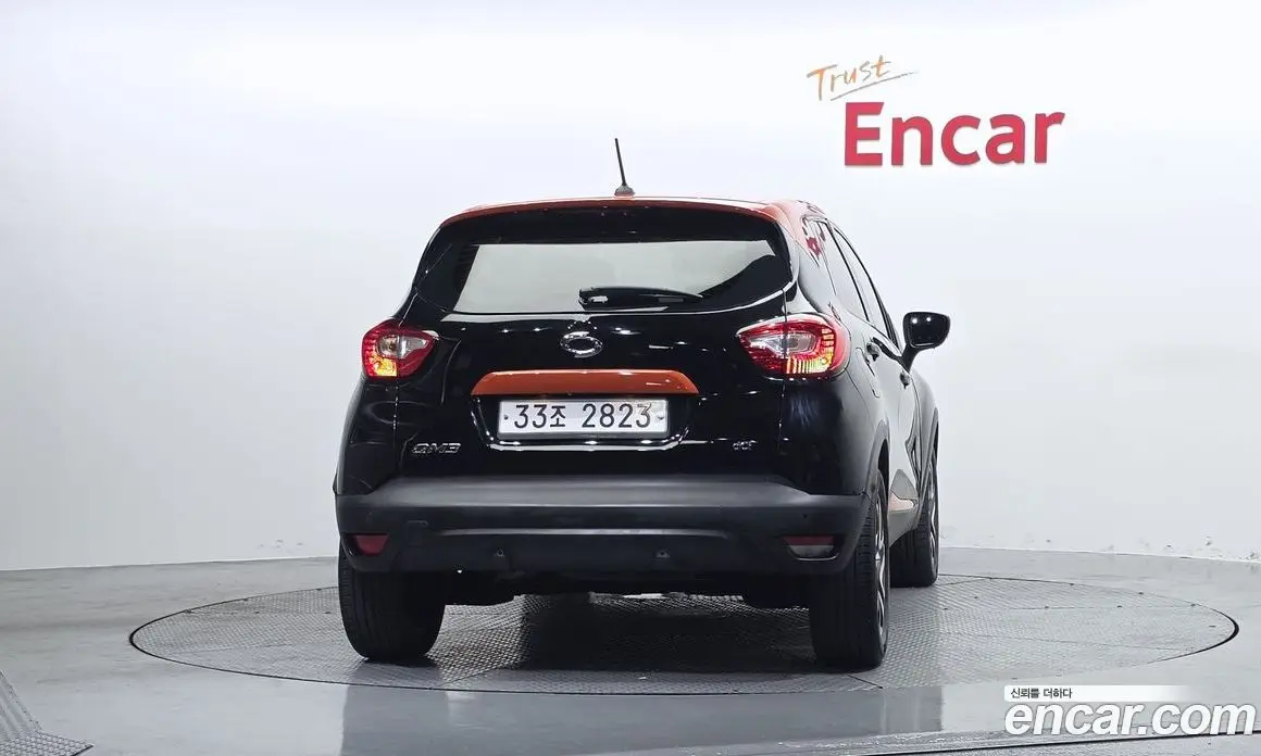 Renault (Samsung) QM3 2014 1.5 автомат (гидро), фото 4 Renault (Samsung) QM3 2014 1.5 автомат (гидро), фото 4