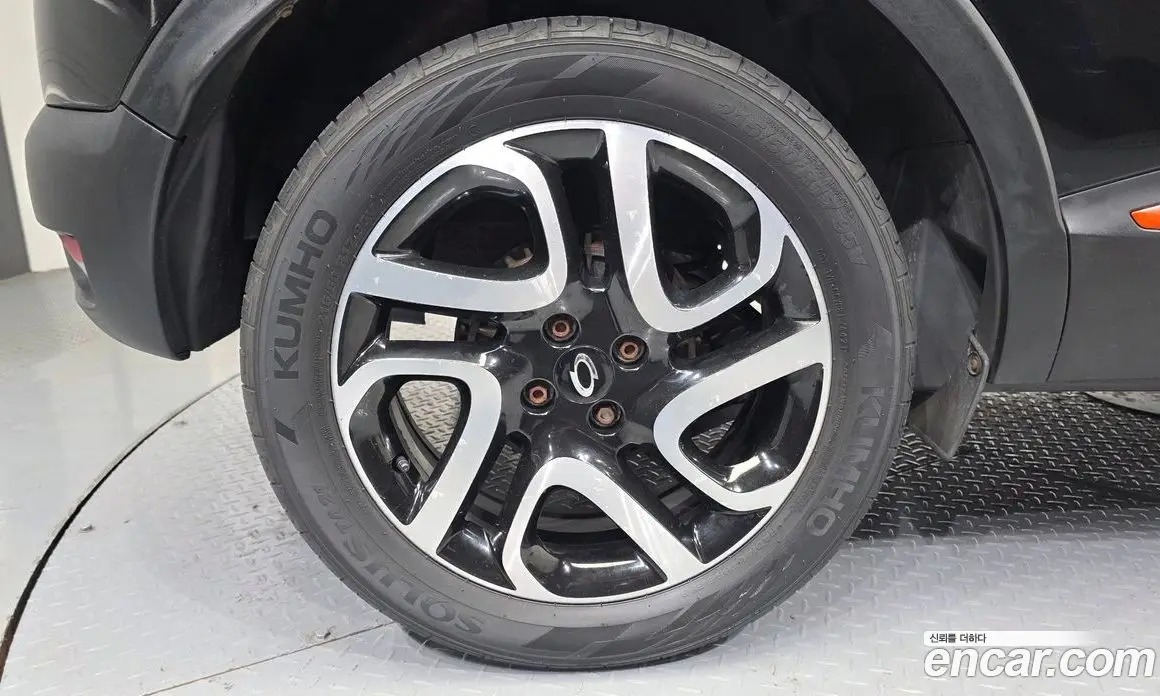 Renault (Samsung) QM3 2014 1.5 автомат (гидро), фото 5 Renault (Samsung) QM3 2014 1.5 автомат (гидро), фото 5