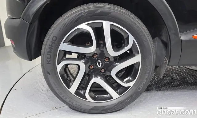 Renault (Samsung) QM3 2014 1.5 автомат (гидро), миниатюра 5 Renault (Samsung) QM3 2014 1.5 автомат (гидро), миниатюра 5