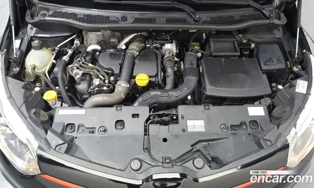 Renault (Samsung) QM3 2014 1.5 автомат (гидро), миниатюра 6 Renault (Samsung) QM3 2014 1.5 автомат (гидро), миниатюра 6
