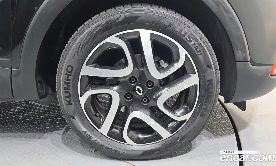Renault (Samsung) QM3 2014 1.5 автомат (гидро), фото 7 Renault (Samsung) QM3 2014 1.5 автомат (гидро), фото 7
