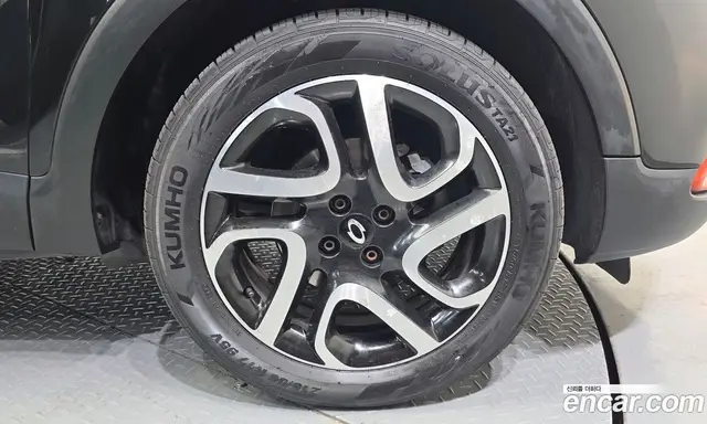 Renault (Samsung) QM3 2014 1.5 автомат (гидро), миниатюра 7 Renault (Samsung) QM3 2014 1.5 автомат (гидро), миниатюра 7