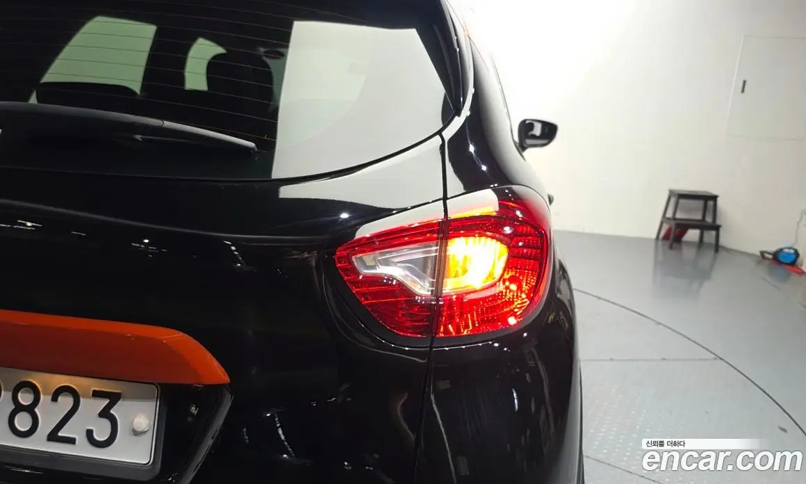 Renault (Samsung) QM3 2014 1.5 автомат (гидро), фото 9 Renault (Samsung) QM3 2014 1.5 автомат (гидро), фото 9