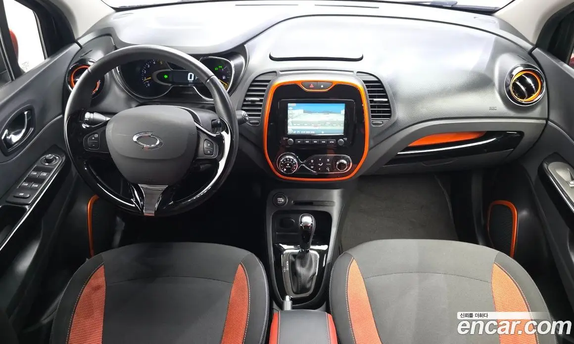 Renault (Samsung) QM3 2014 1.5 автомат (гидро), фото 10 Renault (Samsung) QM3 2014 1.5 автомат (гидро), фото 10
