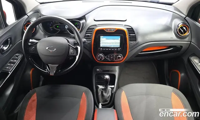 Renault (Samsung) QM3 2014 1.5 автомат (гидро), миниатюра 10 Renault (Samsung) QM3 2014 1.5 автомат (гидро), миниатюра 10