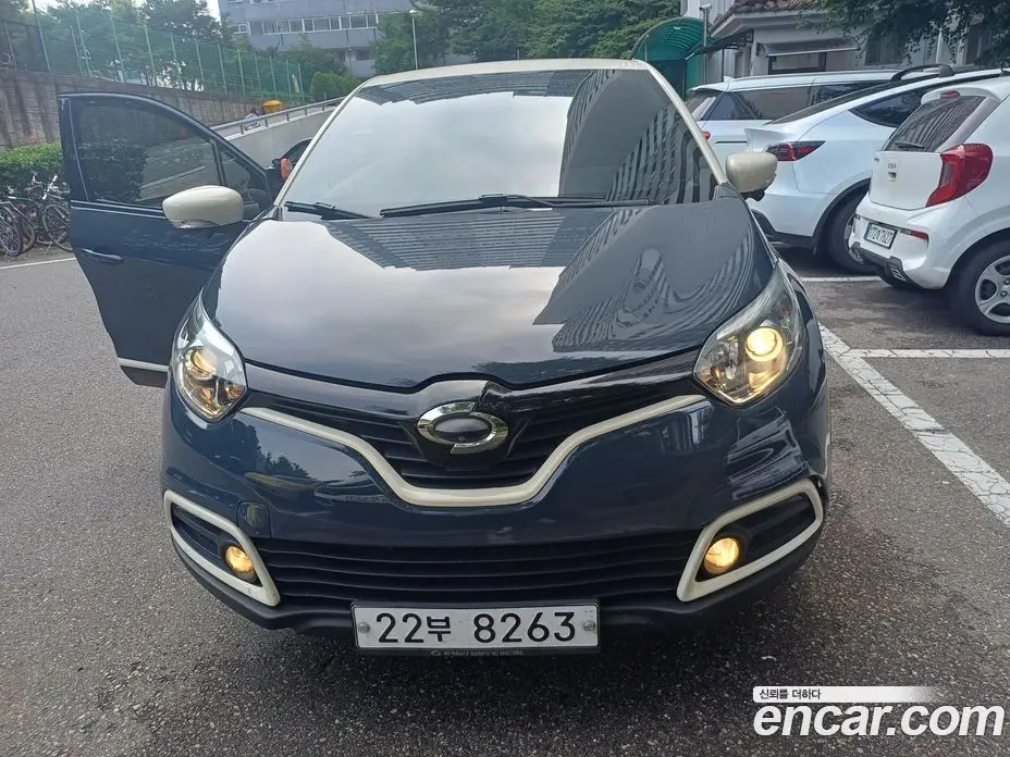 Renault (Samsung) QM3 2015 1.5 автомат (гидро), фото 1 Renault (Samsung) QM3 2015 1.5 автомат (гидро), фото 1
