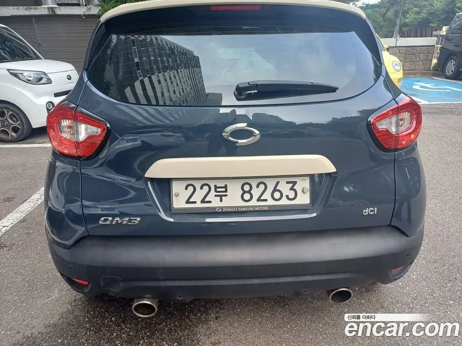 Renault (Samsung) QM3 2015 1.5 автомат (гидро), фото 2 Renault (Samsung) QM3 2015 1.5 автомат (гидро), фото 2