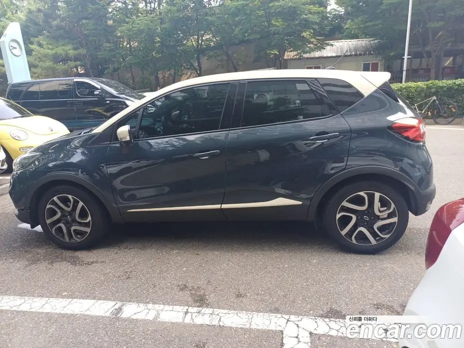 Renault (Samsung) QM3 2015 1.5 автомат (гидро), фото 3 Renault (Samsung) QM3 2015 1.5 автомат (гидро), фото 3