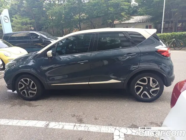 Renault (Samsung) QM3 2015 1.5 автомат (гидро), миниатюра 3 Renault (Samsung) QM3 2015 1.5 автомат (гидро), миниатюра 3