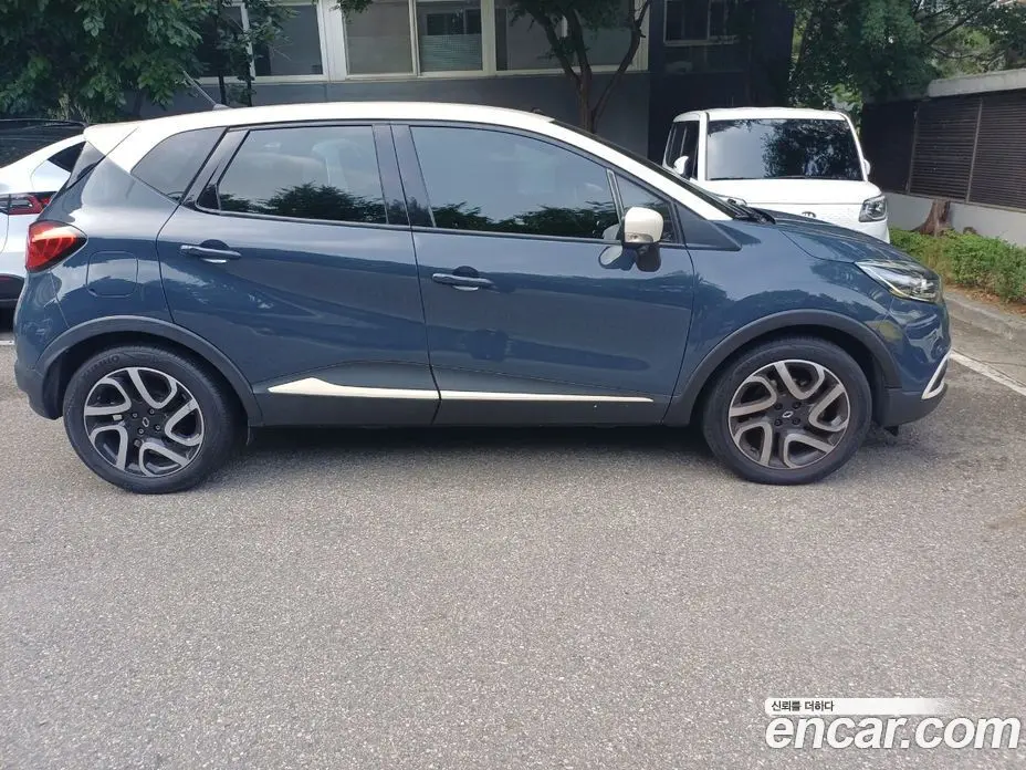Renault (Samsung) QM3 2015 1.5 автомат (гидро), фото 4 Renault (Samsung) QM3 2015 1.5 автомат (гидро), фото 4